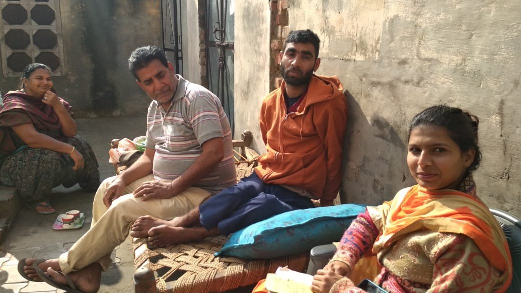 Community Based Rehabilitation