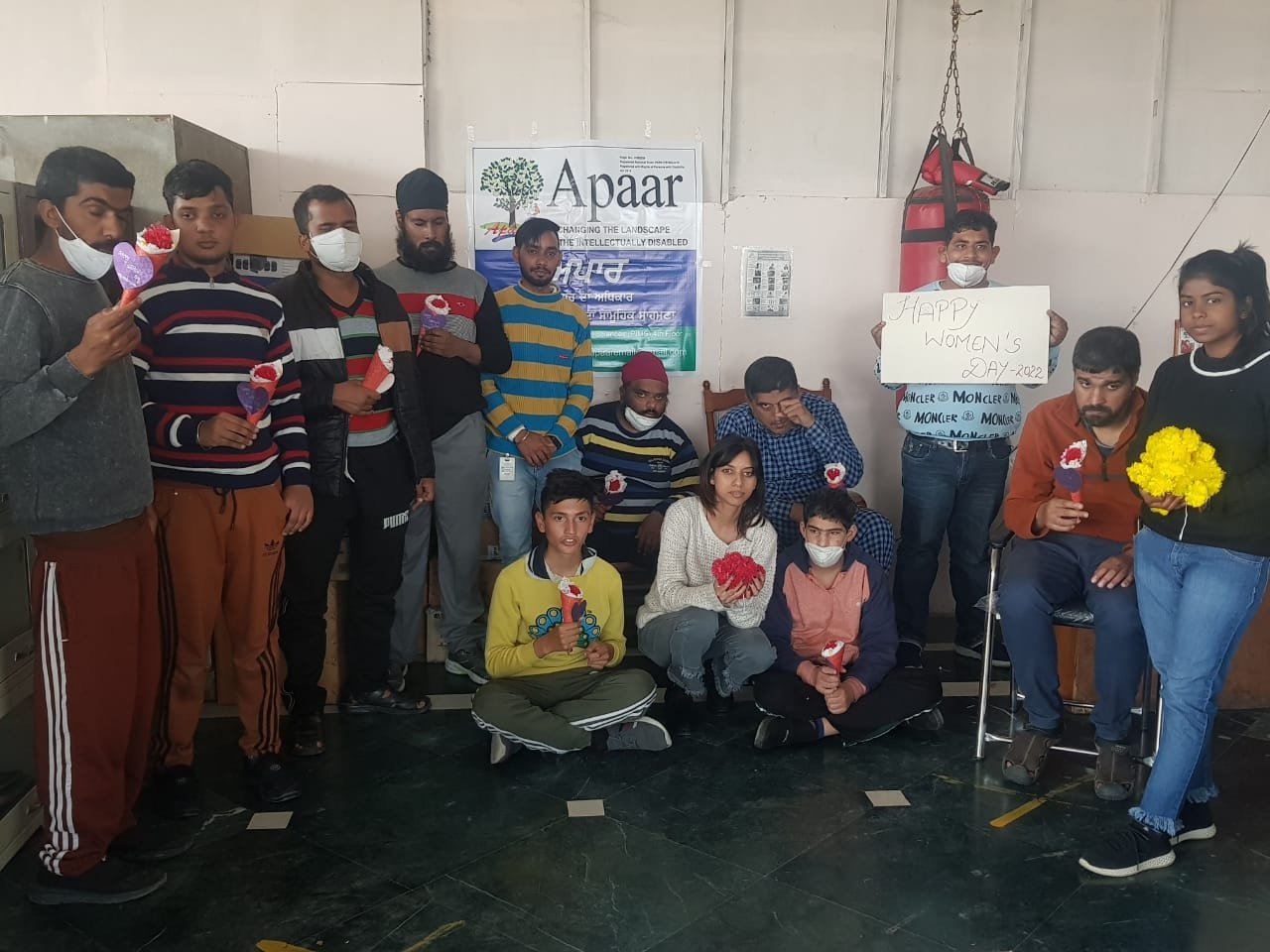 International Women’s Day -8th March, 2022