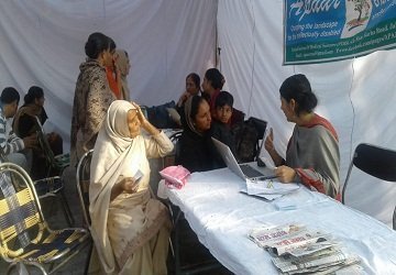 3rd Dec 2019 World Disability Day Camp PHC Jandiala Distt. Jalandhar