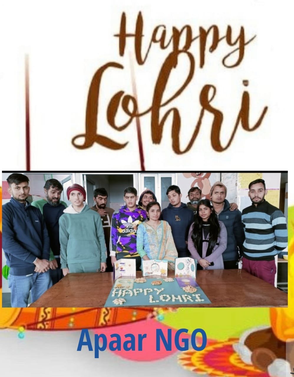 Lohri Celebration 13-Jan -2023
