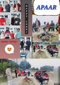 Lohri Celebration 13-January -2024