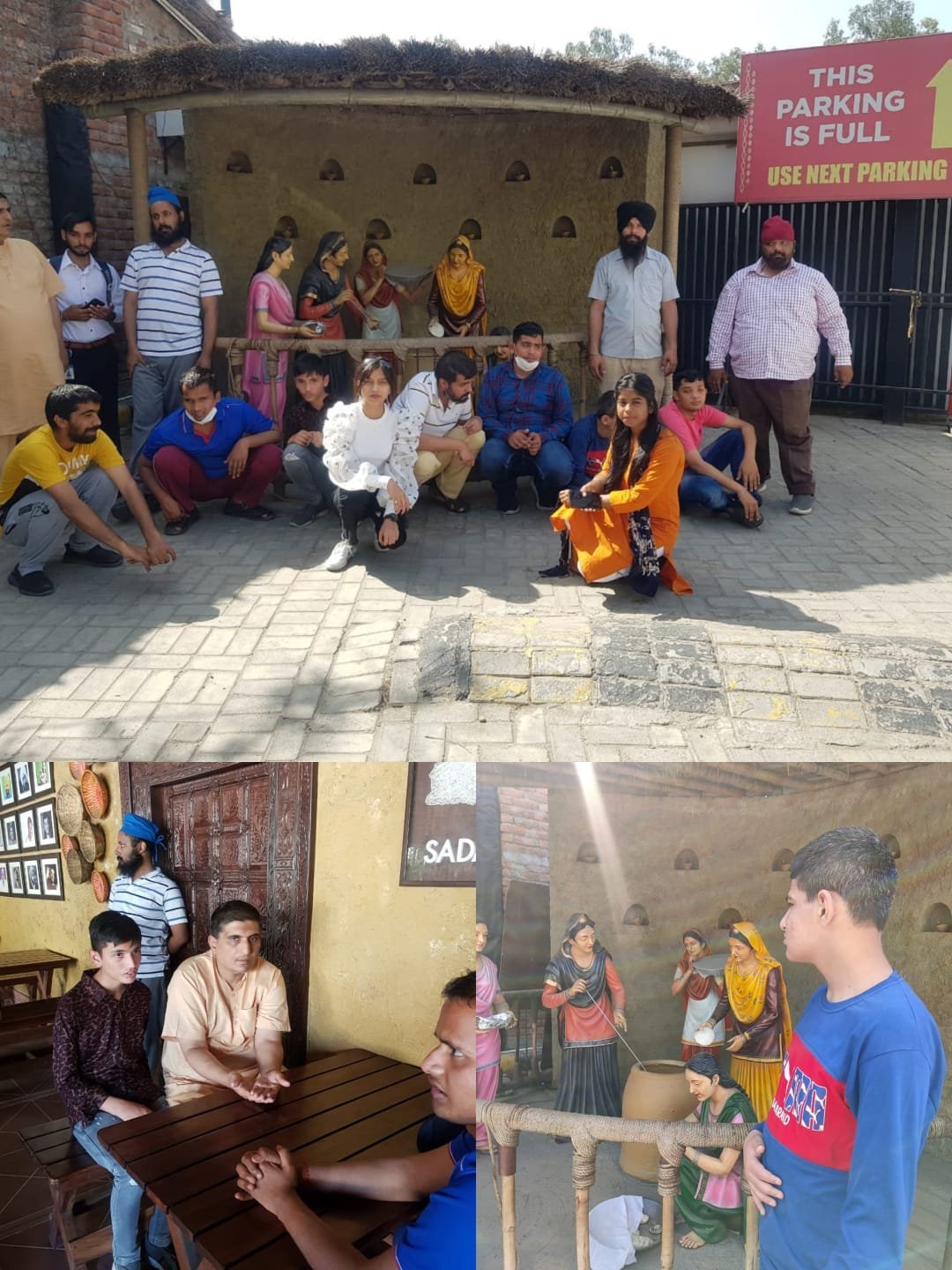 Haweli Outing 25th march, 22