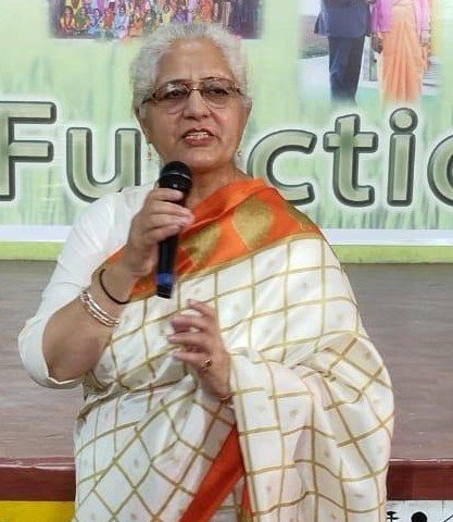 Harvinder Kaur