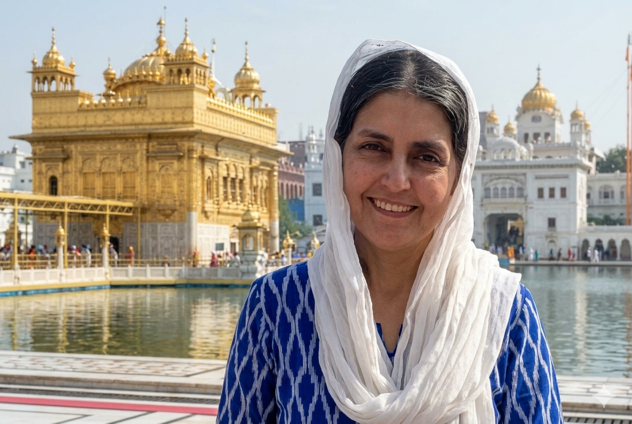 Dr Navneet Bhullar, MD