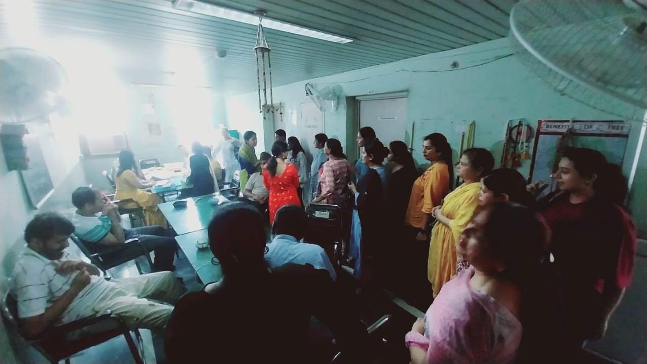 Apaar-Sparsh family social July 4,2024