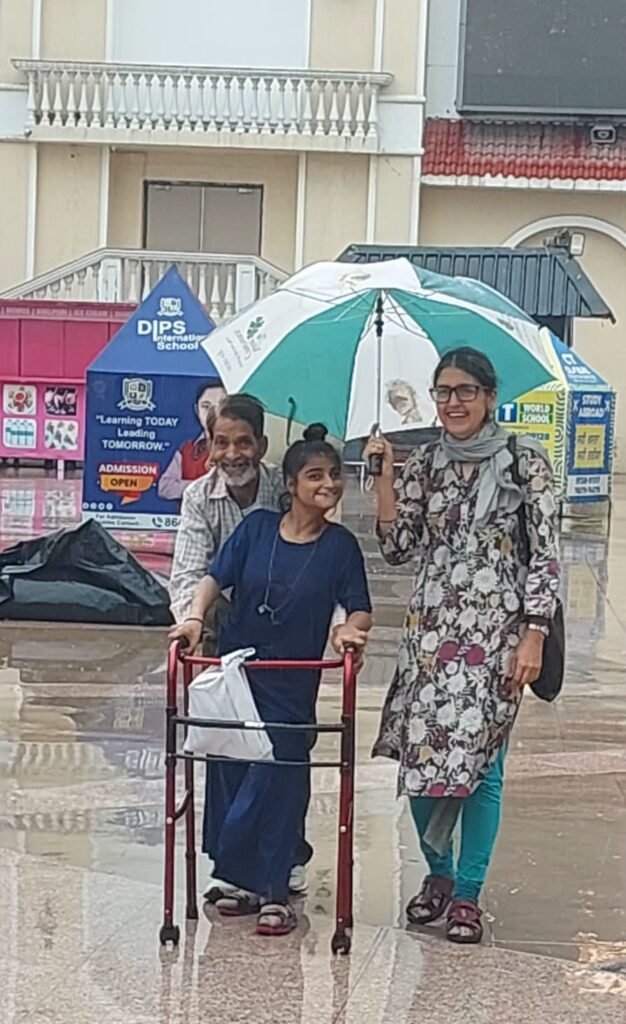 May 30 2026 : heading to Haveli for lunch after the movie Return Of the Jungle